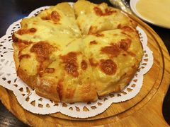厚底榴莲披萨-麦香坊(伏波山店)