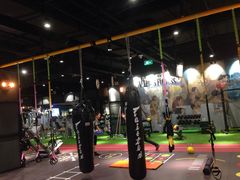 -VLines耀能运动24小时·月付制健身(京广桥店)
