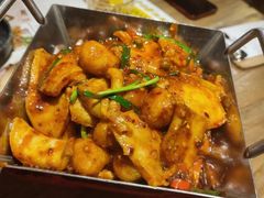 -冰川冷面·延边菜·炭烤串(观前店)