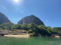 -九曲溪竹筏码头