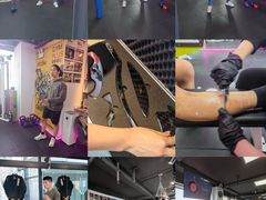 -GymPlus健身(四平路店)
