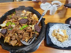 -朝族高丽火盆(长白山总店)