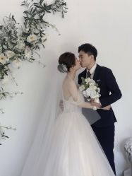 -GO VISION 动视觉婚纱摄影高级定制