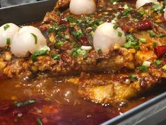 -鱼酷活鱼烤鱼(南京水游城店)