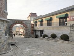 -清风小镇闯关东影视基地