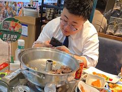 -亚马逊蒸汽活海鲜自助(LCM置汇旭辉广场店)