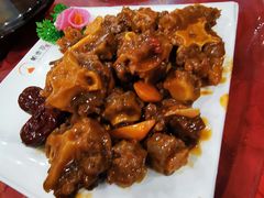 红烧牛尾-帕米尔食府(白云观店)