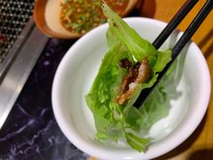 五花肉-西昌老号李小肠特色烧烤园(郫都店)