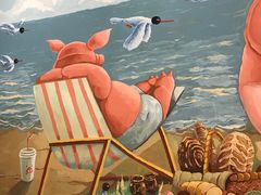 -WHEN PIGS FLY当猪飞