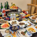 我的天！沈阳这自助餐品质也太好了吧…  