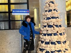 -上海锦江汤臣洲际大酒店柒酒廊