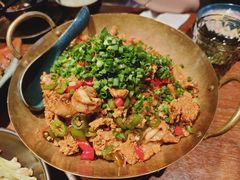 干锅鱼籽鱼泡-2046湘味厨房(南区盈峰店)