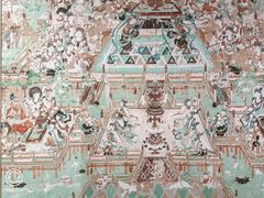 -敦煌石窟文物保护研究陈列中心