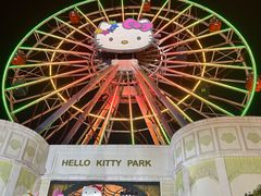 -杭州Hello Kitty乐园
