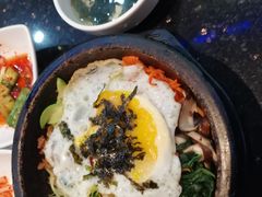 -青松馆韩国料理(香港中路佳世客店)