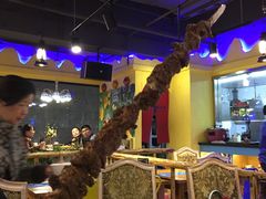 -楼兰古丽新疆菜(钟楼景观店)