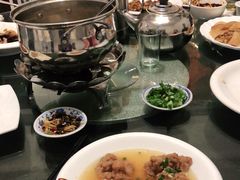 清汤牛肉-瑞丰园庭院餐厅·白族传统家常菜