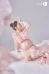 点击看大图 -专注孕妇照亲子照·纪田摄影