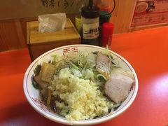 拉面-拉面莊夢語＆中华料理八椿