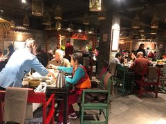 大堂-京味斋·北京烤鸭(北京南站洋桥店)