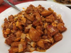 -玉华台饭庄(裕中西里小区店)