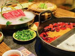 -盡膳口福跷脚牛肉火锅(合生汇购物中心店)
