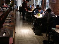 大堂-七秒鱼·斑鱼火锅(太阳城店)