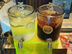 -西安W酒店·WEI全味西餐厅
