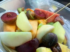 -老炳·七丛松甘草水果