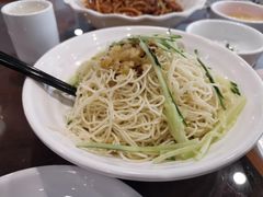 凉面-刘胖子家常菜·蹄花焖藕(中南店)