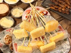 -格日勒阿妈蒙古厨房(大召店)