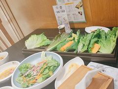-本家·添百客韩国料理(泰然店)
