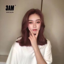 -3AM HAIR SALON染发接发