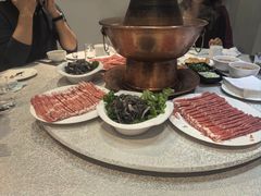 -东来顺饭庄(新源里店)
