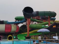 -上海玛雅海滩水公园