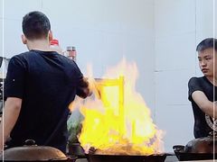 -大自然醉鹅·铁锅火焰鹅(上海联洋店)