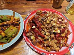 -柴窝堡22号辣子鸡·传承新疆菜