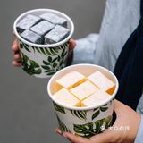 人气水果炒酸奶