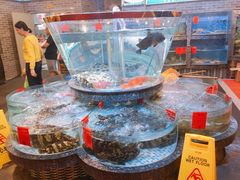 水产区-德胜轩正宗顺德菜(宝安沙井会展中心店)