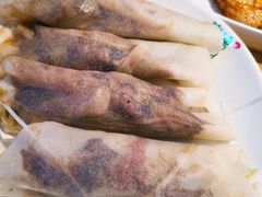 烤鸭卷-玫瑰花园自助烤肉(顺义鑫海韵通店)