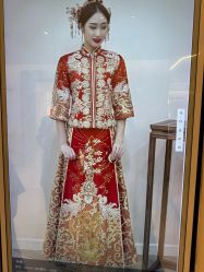 -MANLI BRIDAL婚纱