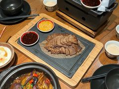 -敏珠拉姆藏餐·南京厨房(富春江东街店)