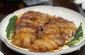 Grandma's Charcoal-Roasted Pork