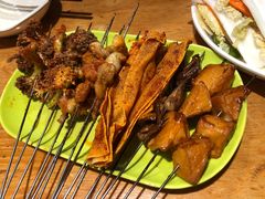 -连手特色烤串