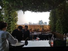 -顶层酒吧ROOF(上海艾迪逊酒店)