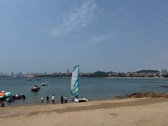 -青岛第二海水浴场