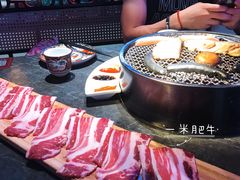 -十三姨正合丰烤肉(营迹路店)
