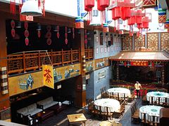 -江宁会馆(劈柴院店)