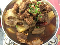 -桂萍特色牛筋牛杂(长堤街总店)