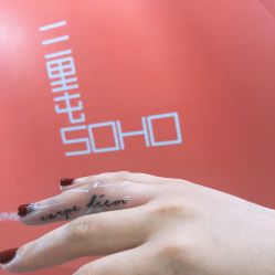 -飛凡TATTOO纹身•原创